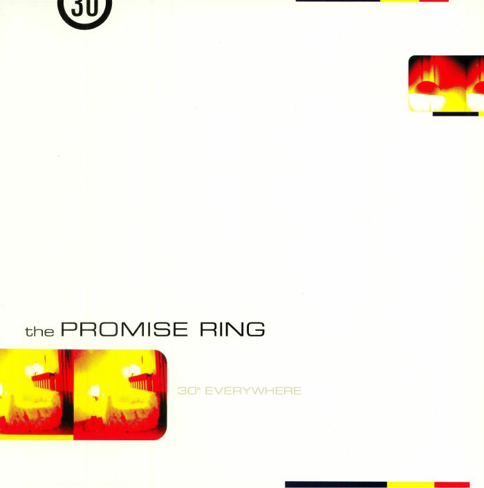 The Promise Ring 30 Degrees Everywhere