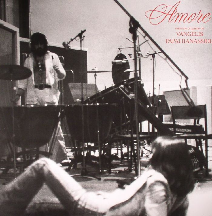 Vangelis Papathanassiou Amore (Soundtrack)