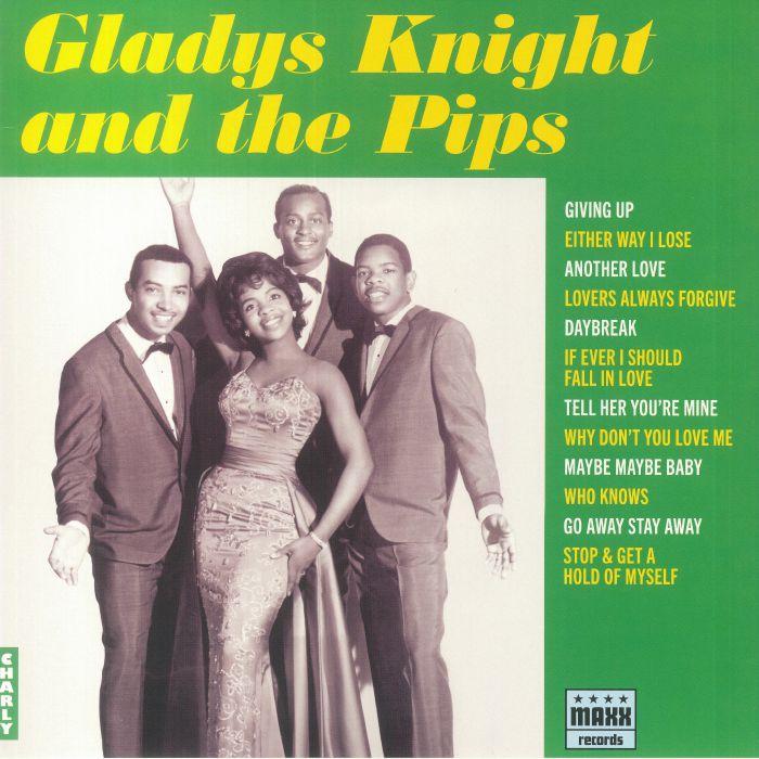 Gladys Knight and The Pips Gladys Knight and The Pips