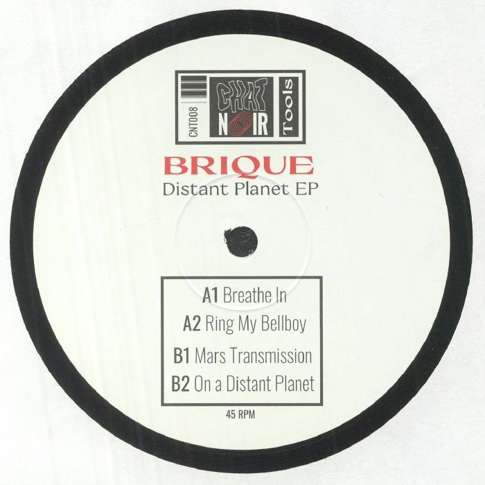 Brique Distant Planet EP