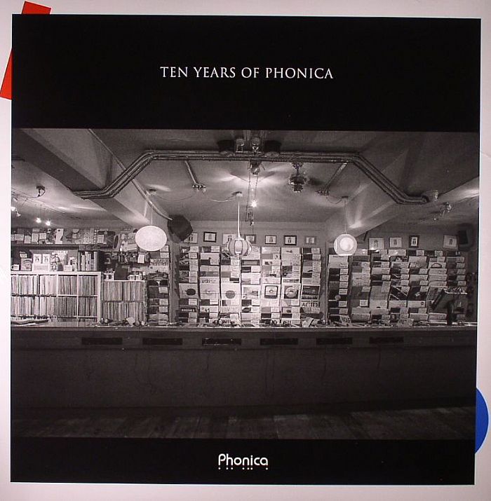 Various Artists Ten Years Of Phonica