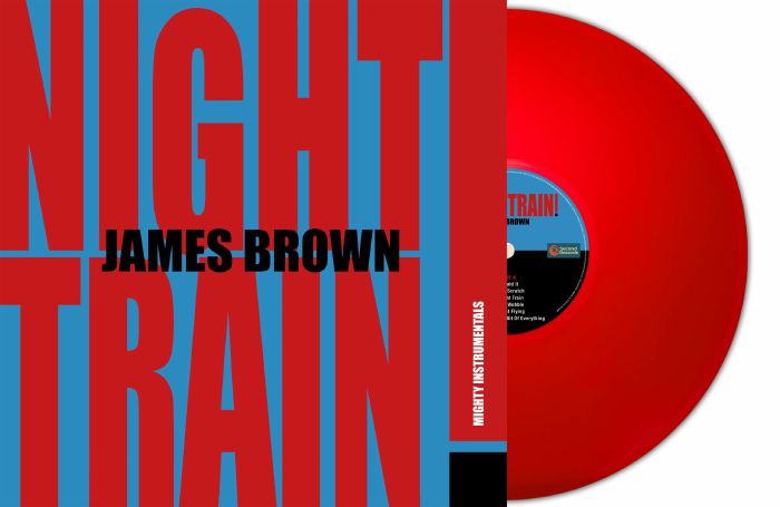 James Brown Night Train: Mighty Instrumentals