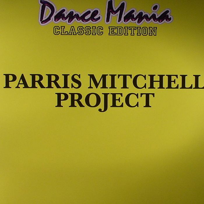 Parris Mitchell Project (reissue with bonus tracks)