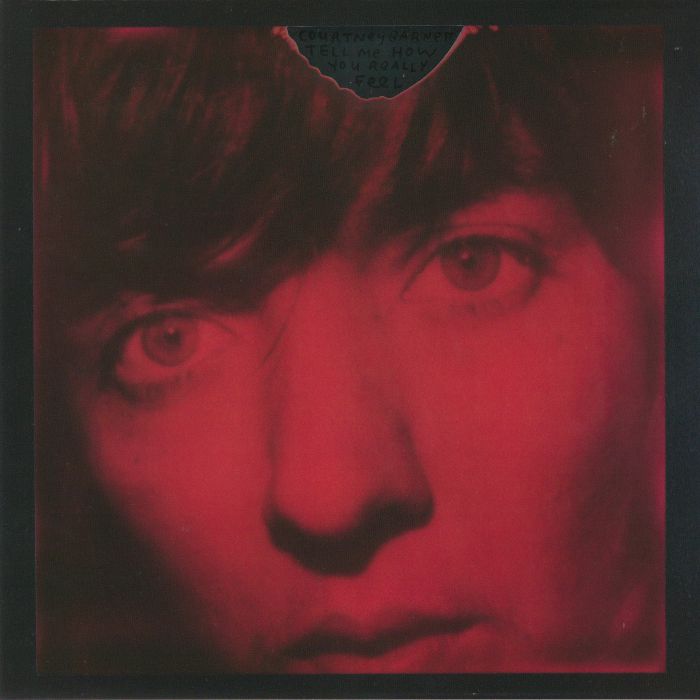 Courtney Barnett – Tell Me How You Really Feel vinyl cover