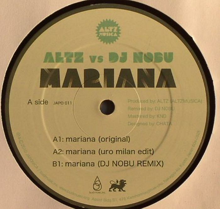 Altz Mariana