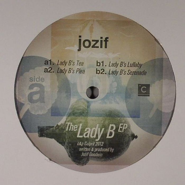 Jozif The Lady B EP