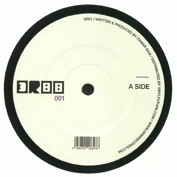 3r88 Vinyl