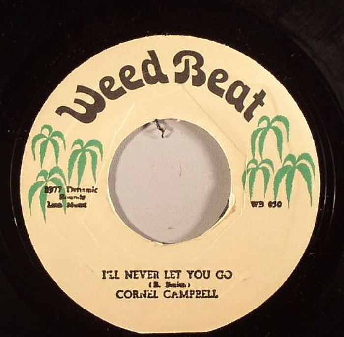 Cornel Campbell Ill Never Let You Go