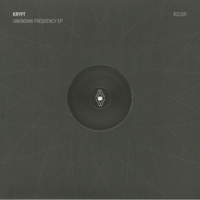 Krypt Unknown Frequency EP