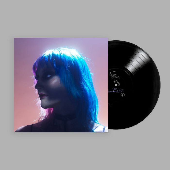 Jasmine4t – You Are The Morning vinyl cover