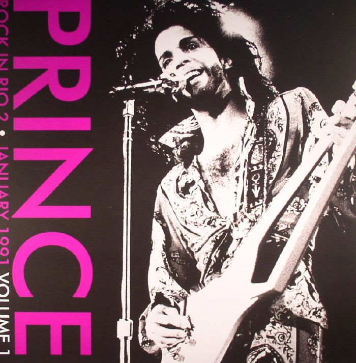 Prince Rock In Rio 2: January 1991: Volume 1