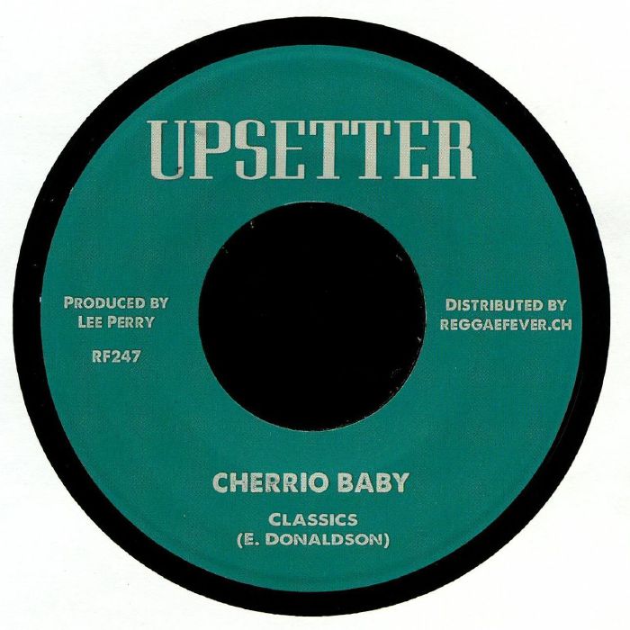 Upsetter Reggae Fever Vinyl