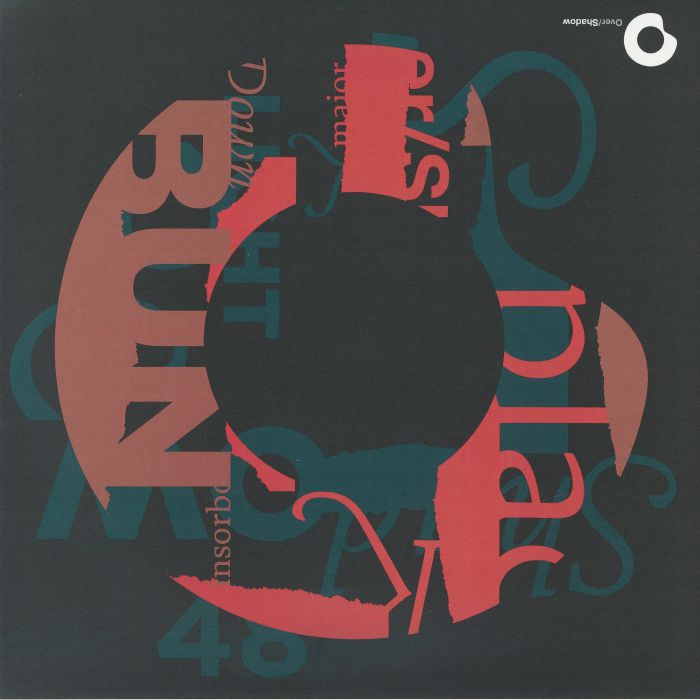 Lmajor – Deep Deadly Dub vinyl cover