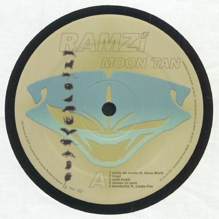 Ramzi Vinyl