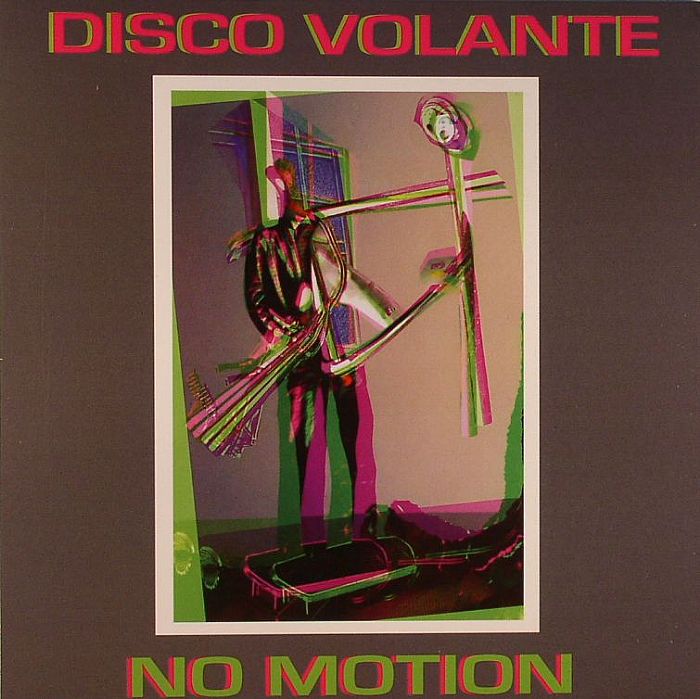 Disco Volante No Motion