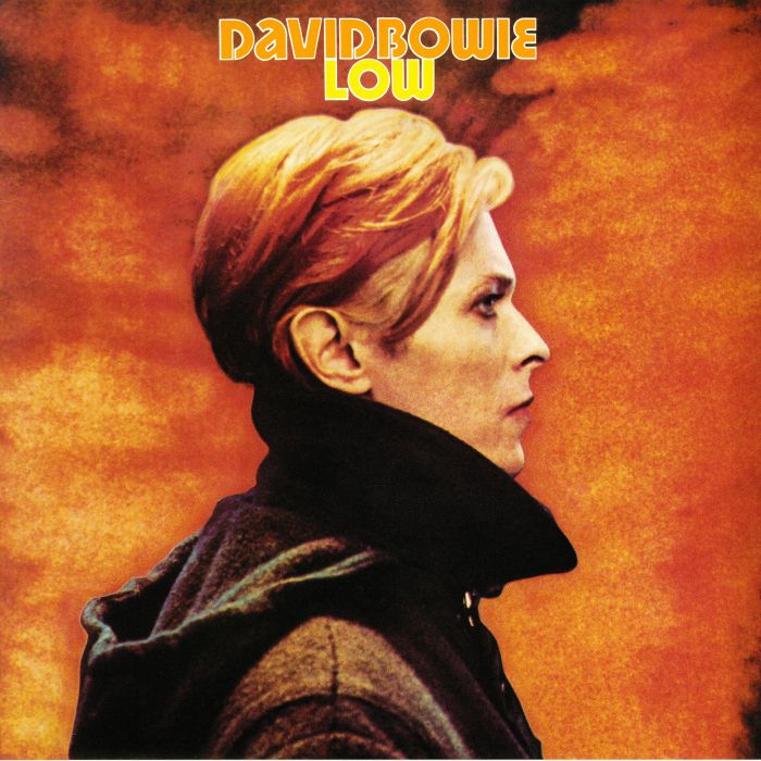 David Bowie Low (reissue)