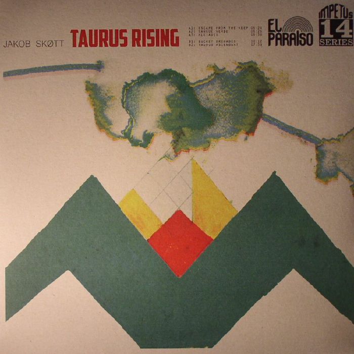 Jakob Skott Taurus Rising