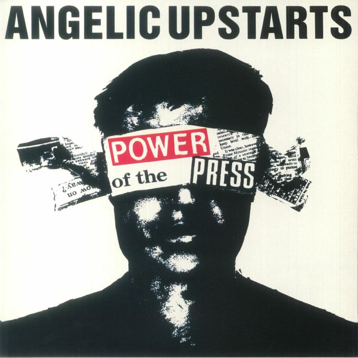 Angelic Upstarts Power Of The Press