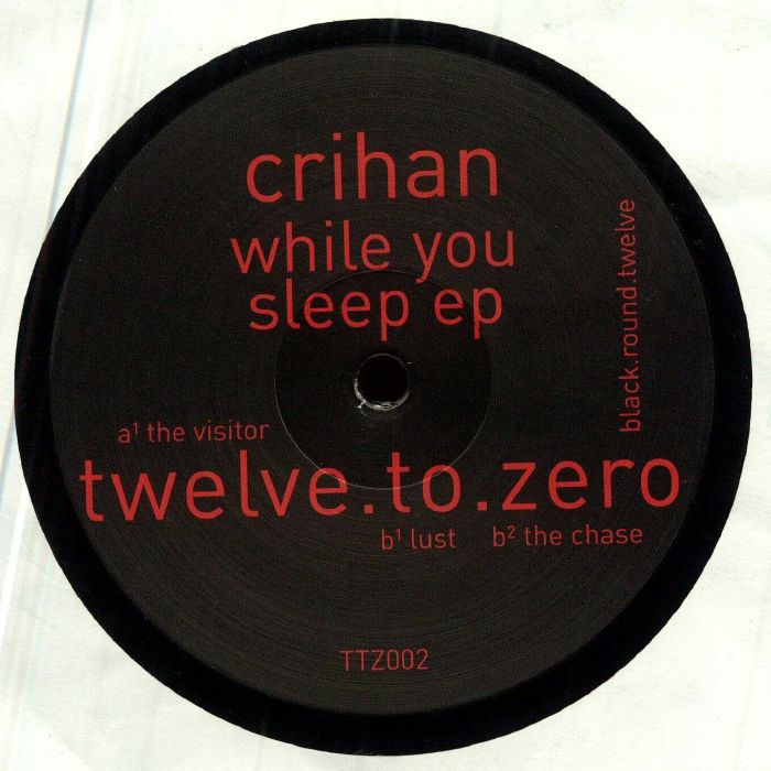Twelve.to.zero Vinyl