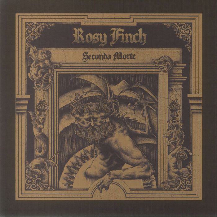 Rosy Finch Seconda Morte