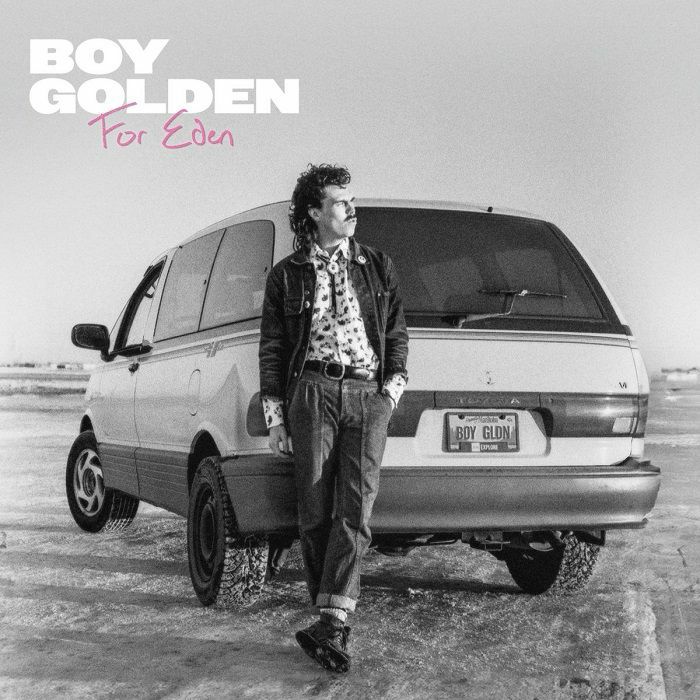 Boy Golden For Eden