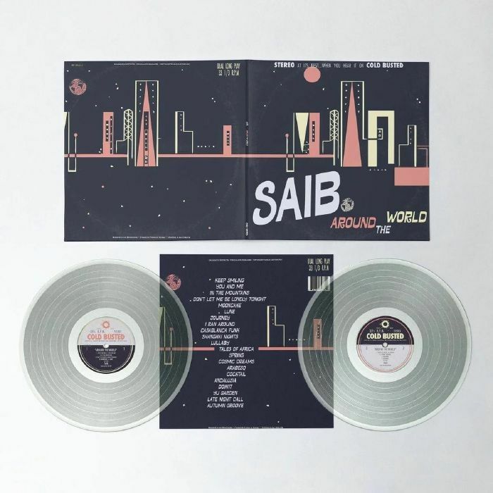 Saib Vinyl