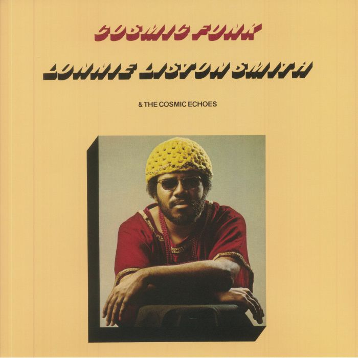 Lonnie Liston Smith and The Cosmic Echoes Cosmic Funk