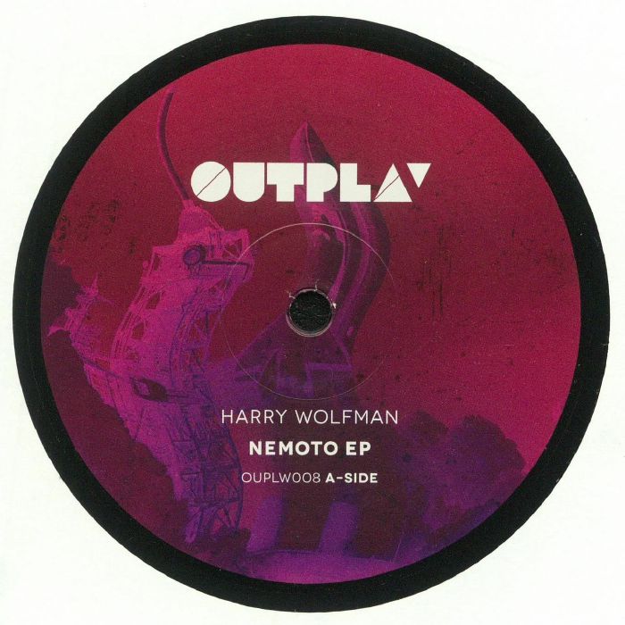 Harry Wolfman Nemoto EP