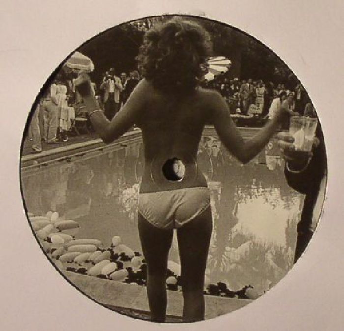 Ana Xander Vinyl