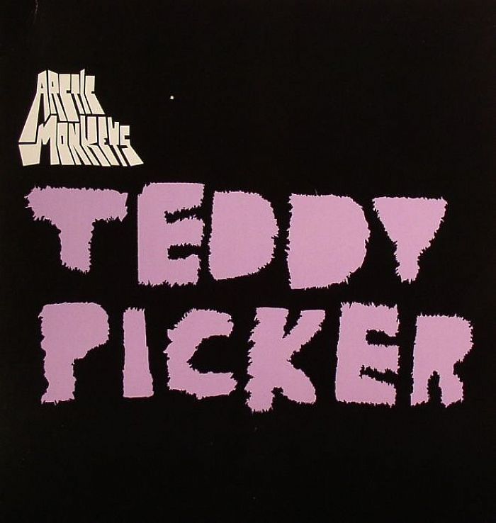 Arctic Monkeys Teddy Picker