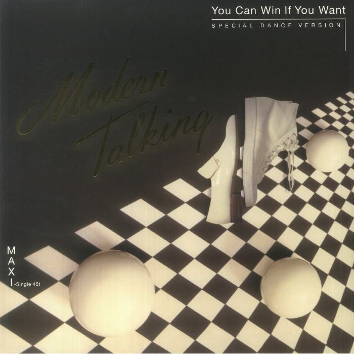 Modern Talking You Can Win If You Want