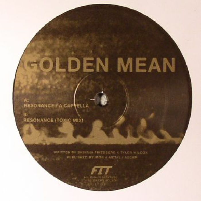 Golden Mean Resonance