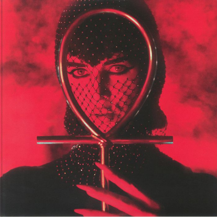 Desire – Escape vinyl cover