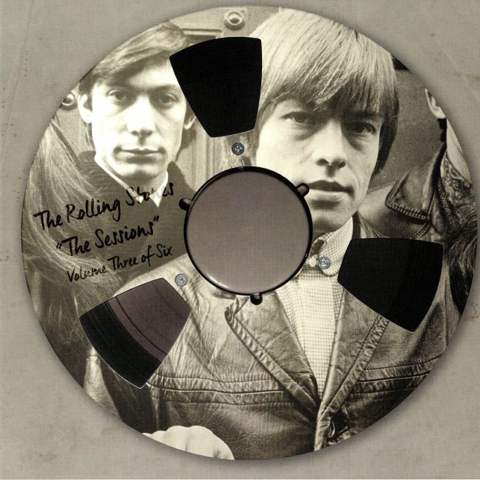 The Rolling Stones The Sessions Volume Three Of Six