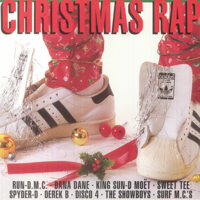 Various Artists Christmas Rap