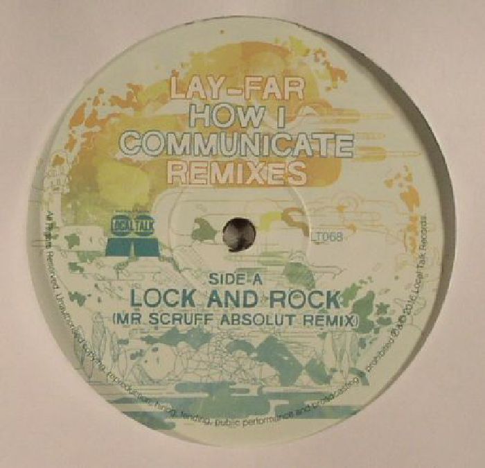 Lay Far How I Communicate (remixes)