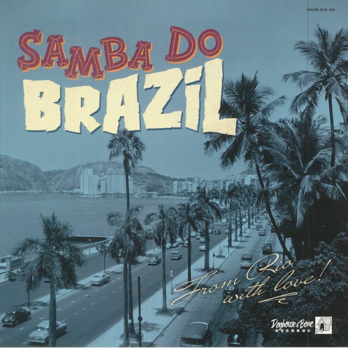 Various Artists Samba Do Brazil