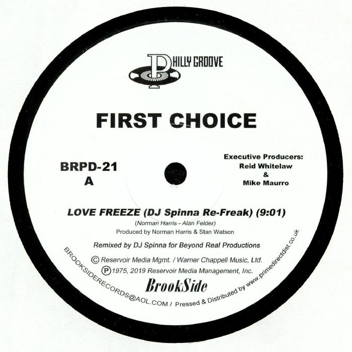 First Choice Love Freeze