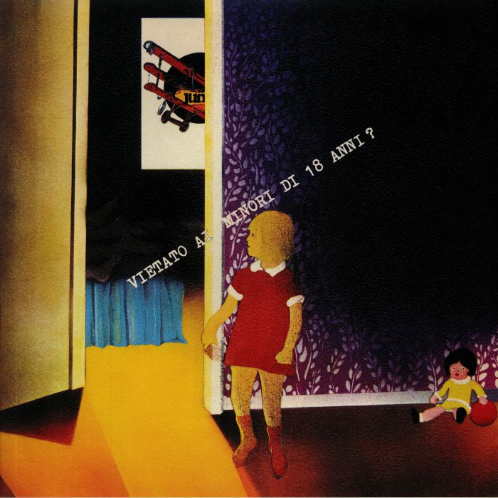 Jumbo – Vietato Ai Minori Di 18 Anni vinyl cover
