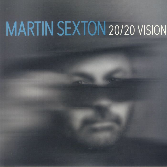 Martin Sexton 20/20 Vision