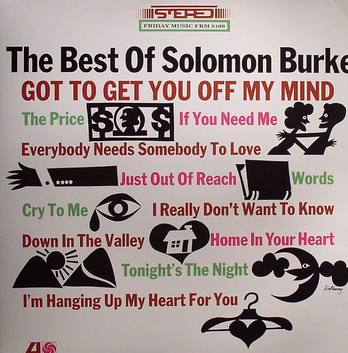 Solomon Burke The Best Of Solomon Burke