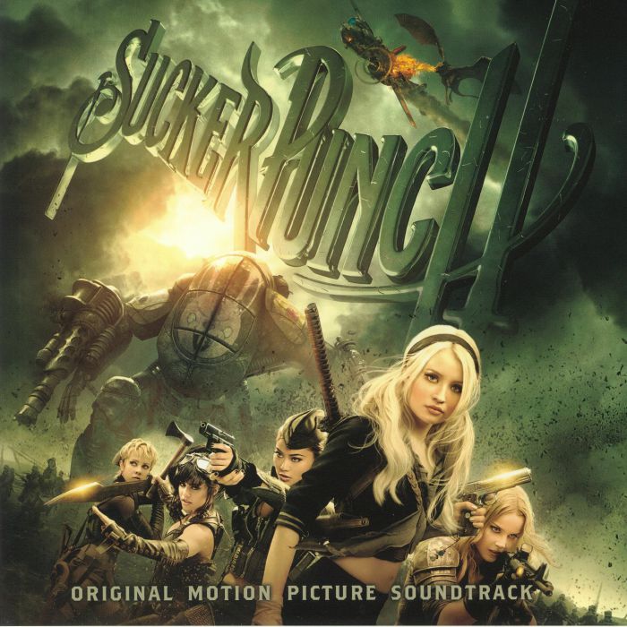 Various Artists Sucker Punch (Soundtrack)
