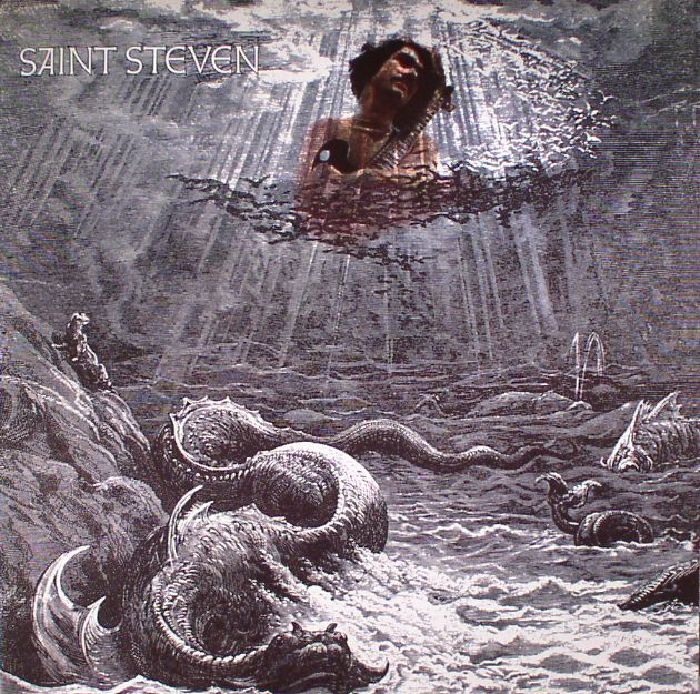 St Stevens Saint Steven (reissue)