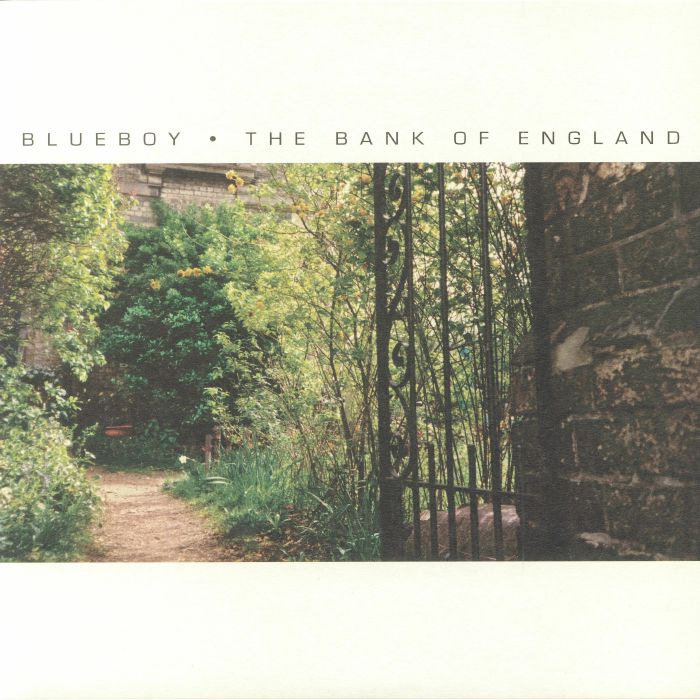 Blueboy The Bank Of England (reissue)