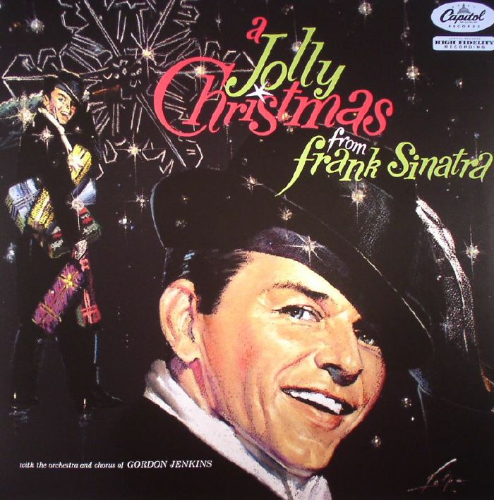 Frank Sinatra A Jolly Christmas (remastered)