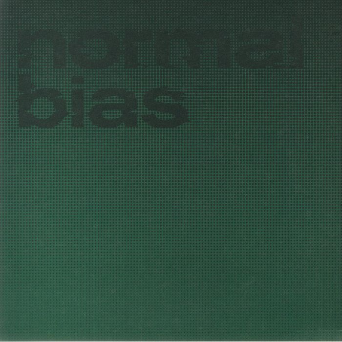 Normal Bias – LP3 vinyl cover