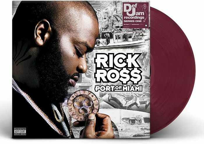 Rick Ross Port Of Miami