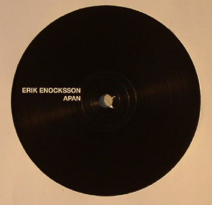 Erik Enocksson Apan (remastered)