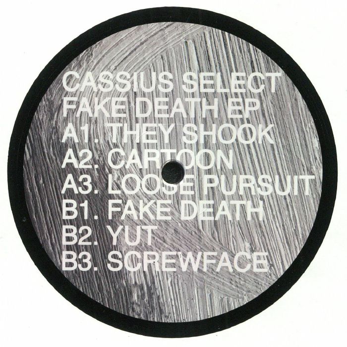 Cassius Select Fake Death EP