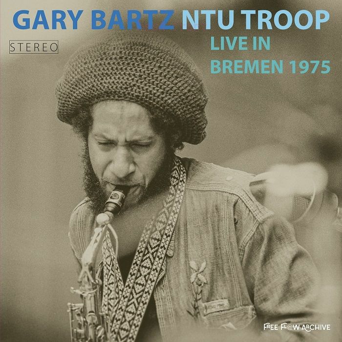 Gary Bartz Ntu Troop Vinyl